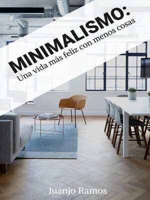 cover image of Minimalismo